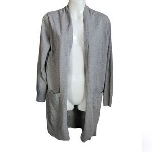 Sweet Romeo open cardigan duster S
